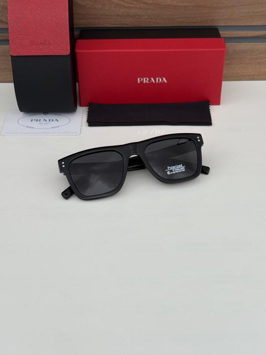 Prada 3835 Gloss Black