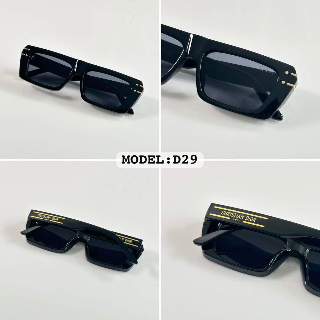 Dior D29 Black