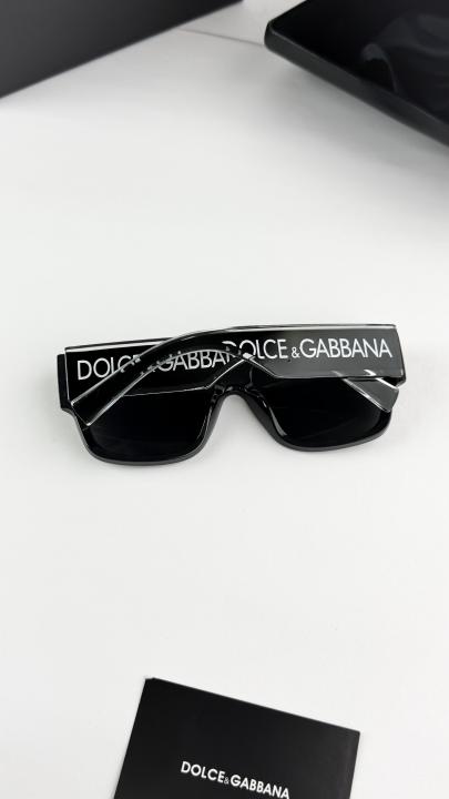 Dolce & Gabbanna 6187 Black/ Water line