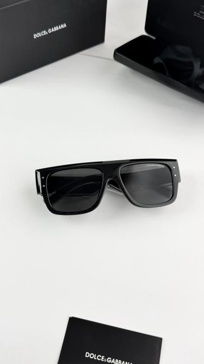 Dolce & Gabbanna 6187 Black/ Water line