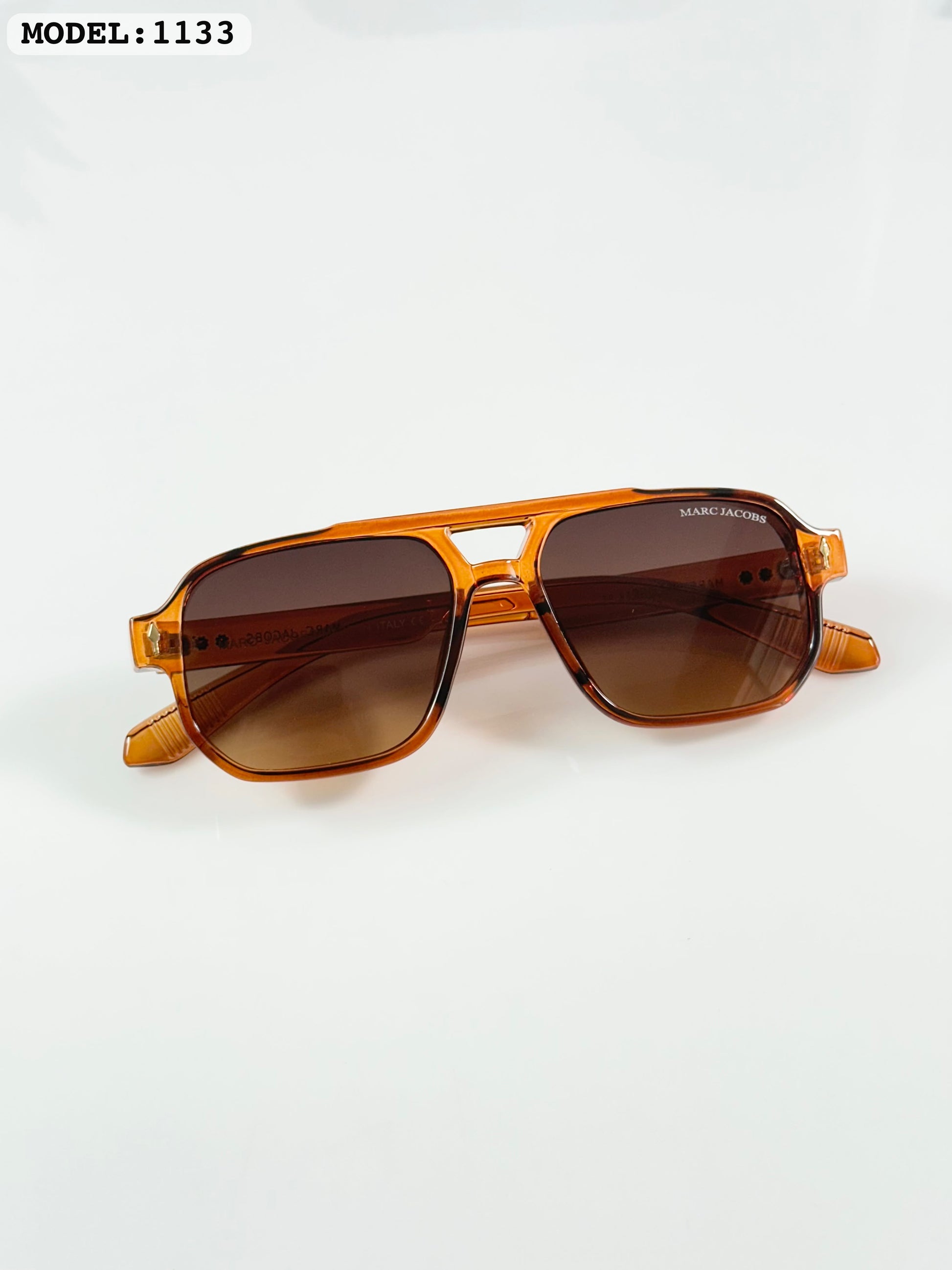 Marc Jacobss 1133 Brown Orange