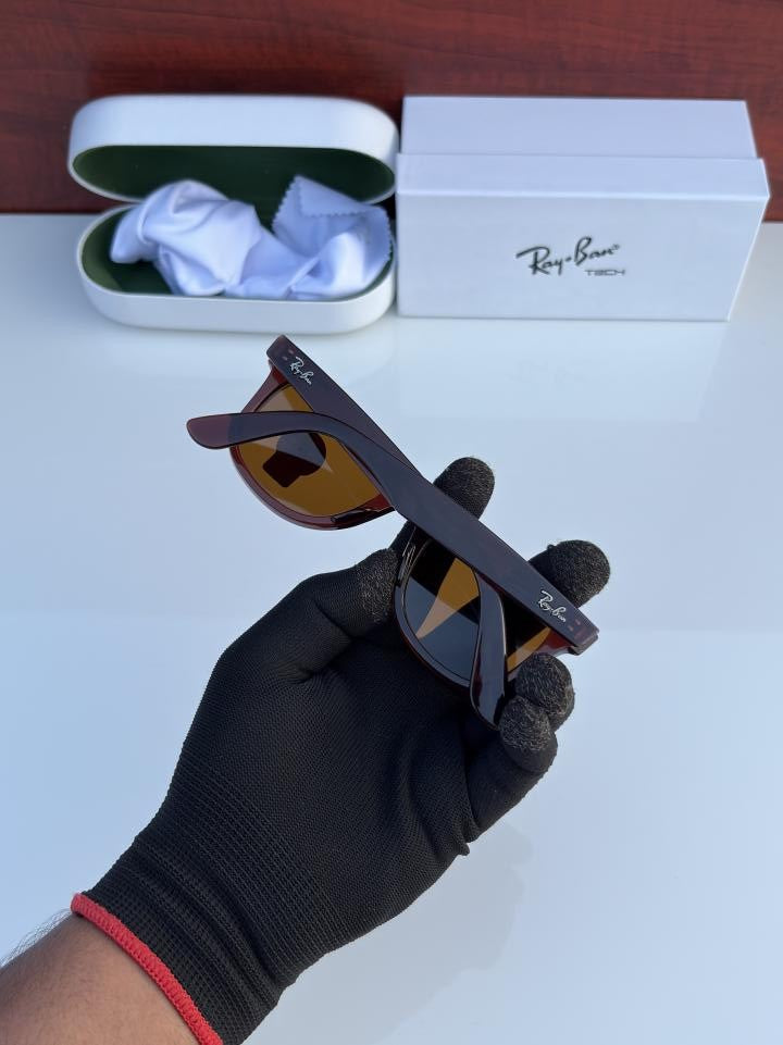 RayBann 2140 Slant Brown