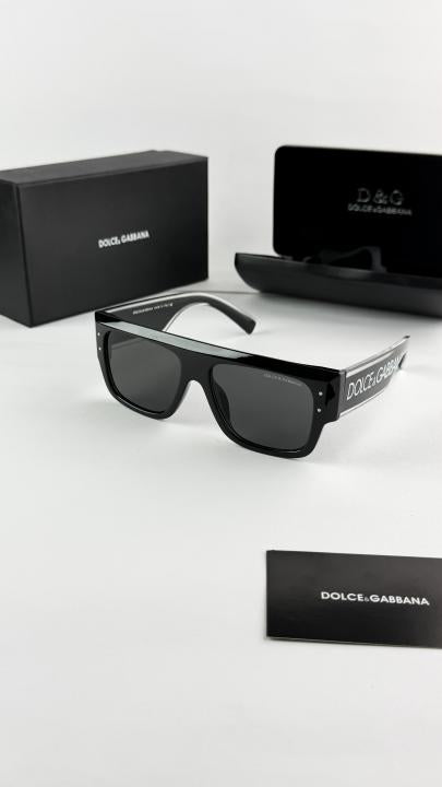 Dolce & Gabbanna 6187 Black/ Water line
