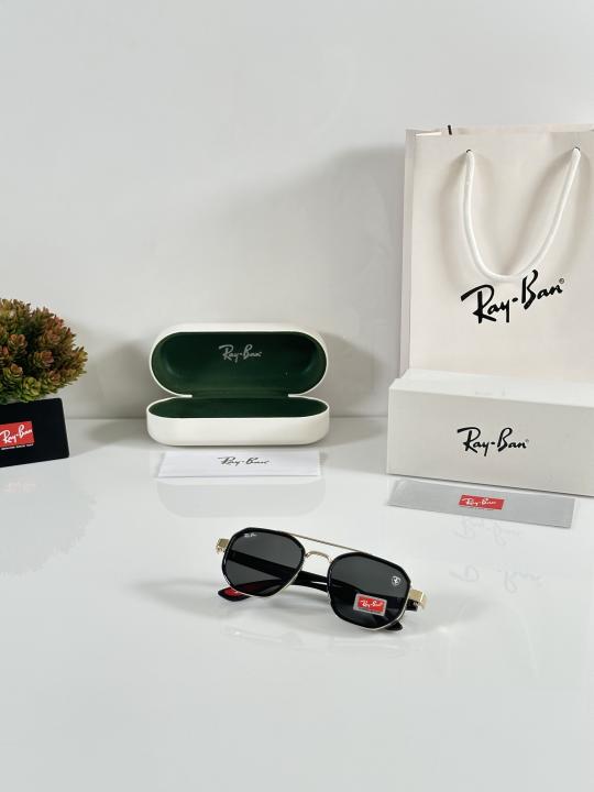 Raybann 3160 Gold/Black Luxury