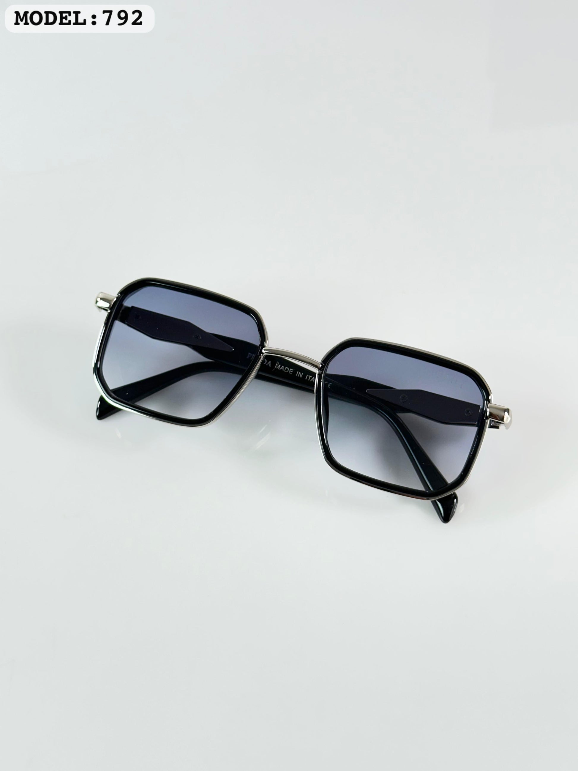 Pradaa 792 Silver