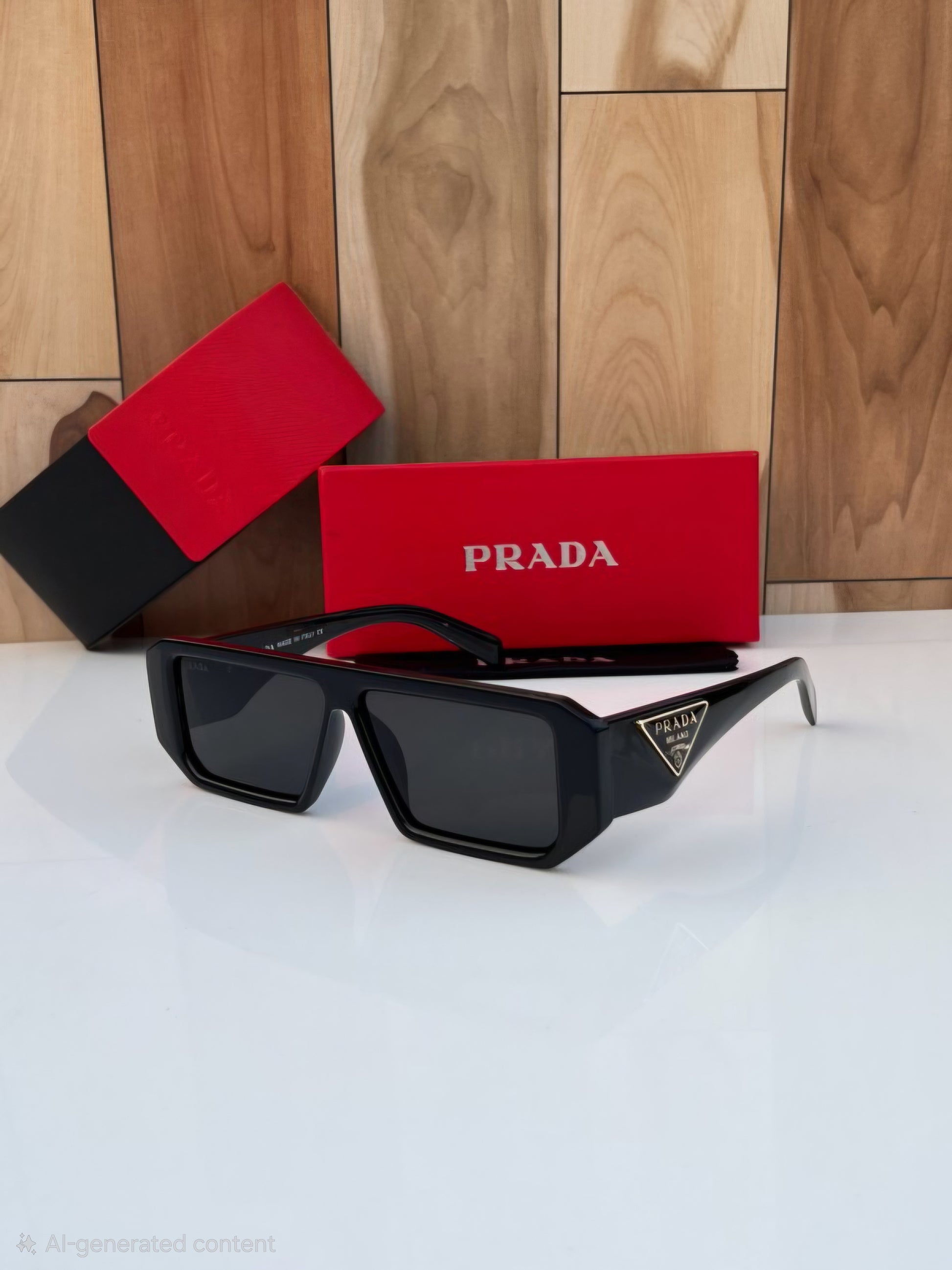 Prada 82 Black Premium Quality