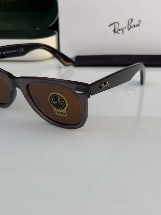 Rayban 2140 Slant Black/Brown