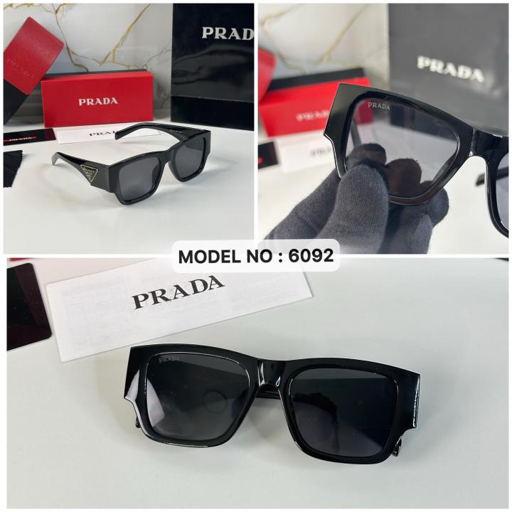 Pradaa 6092 Black (Premium Quality)