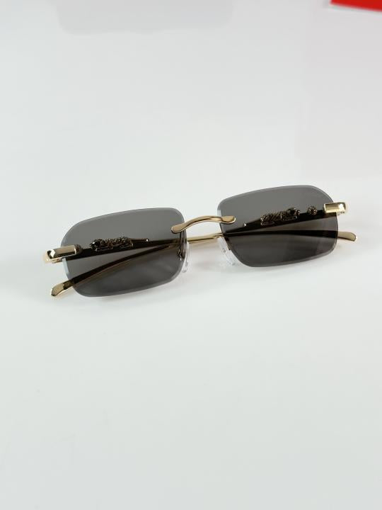 Cartierr 1021 Gold Black