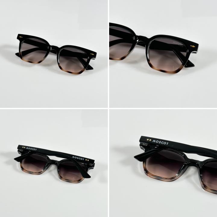 Moscot 1114 Tiger Black