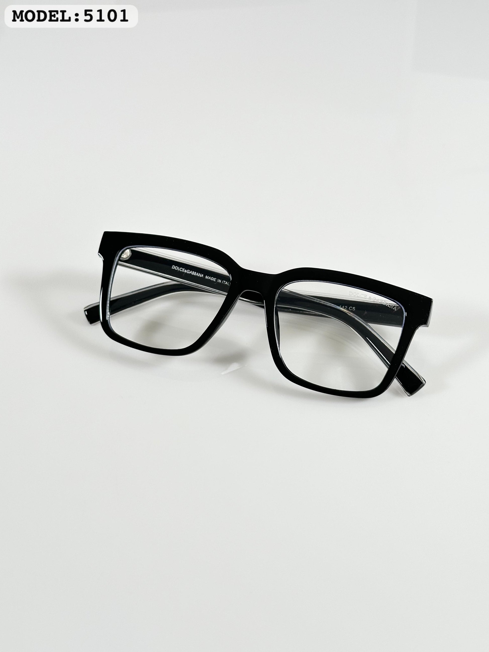 Dolce & Gabbanna 5101 Premium Black Frame