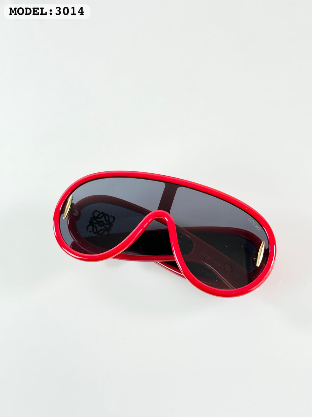 Loewe 3014 Red Designer