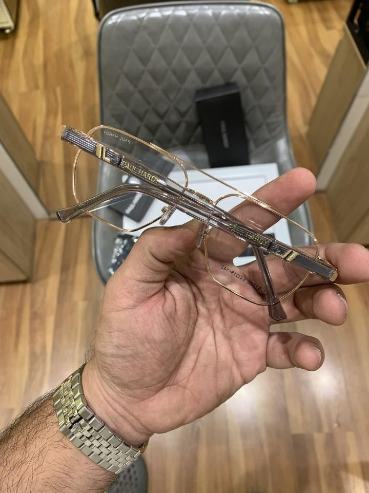 PAUL Hardy 1328 Gold