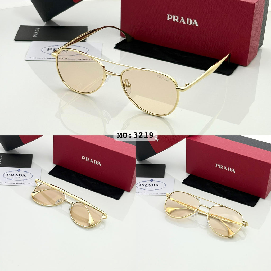Cartierr 3219 Gold