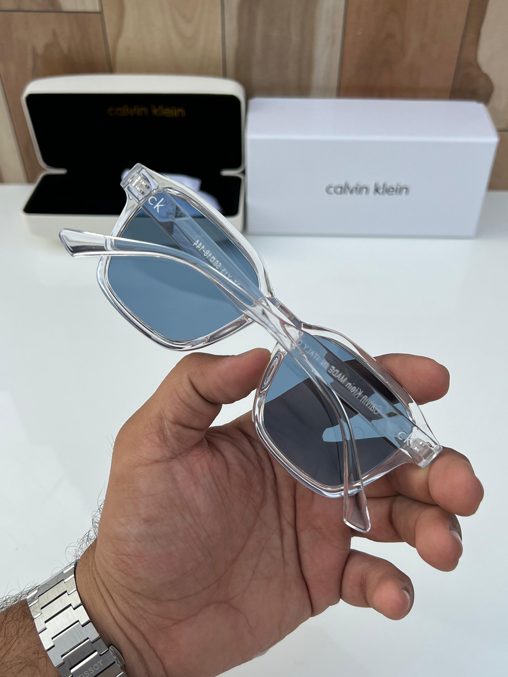 Calvinn Kleinn Y13 Water Blue