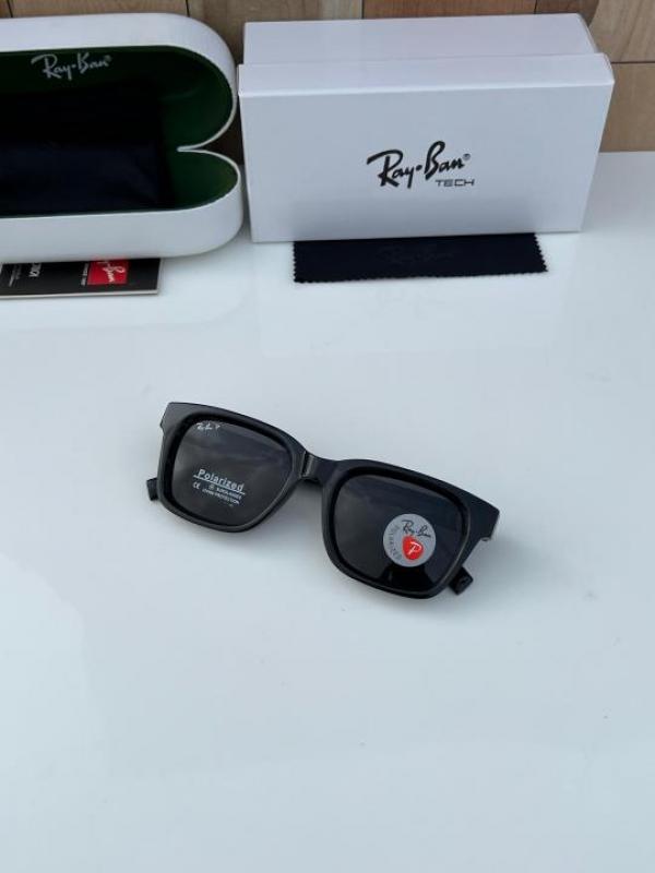 Rayban 7701 Black Wayfarer