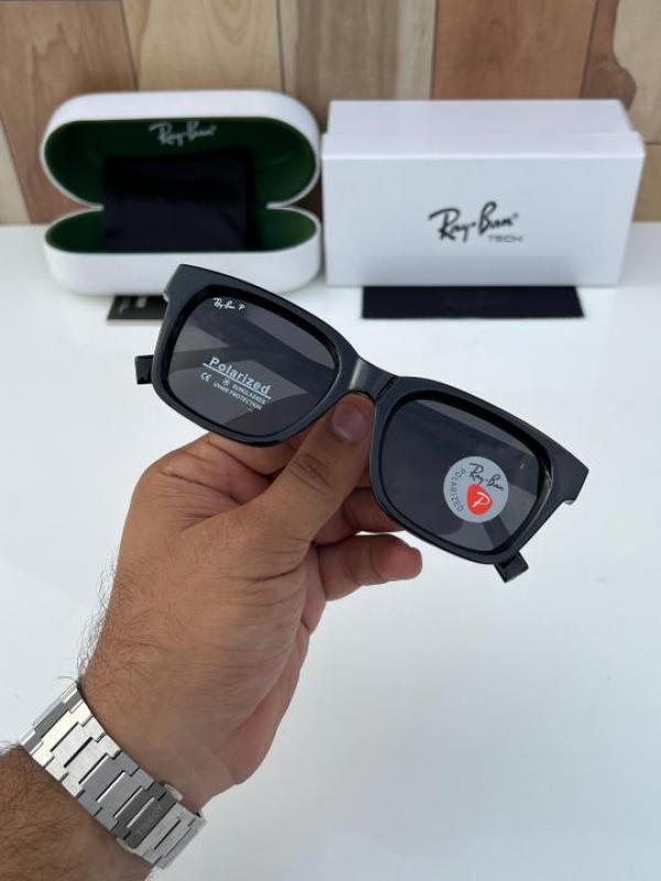 Rayban 7701 Black Wayfarer