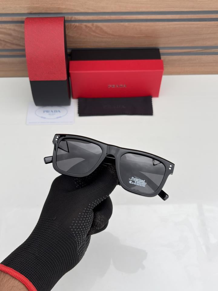 Prada 3835 Gloss Black