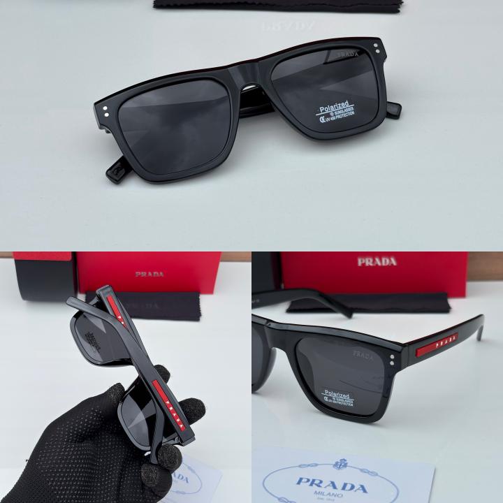 Prada 3835 Gloss Black