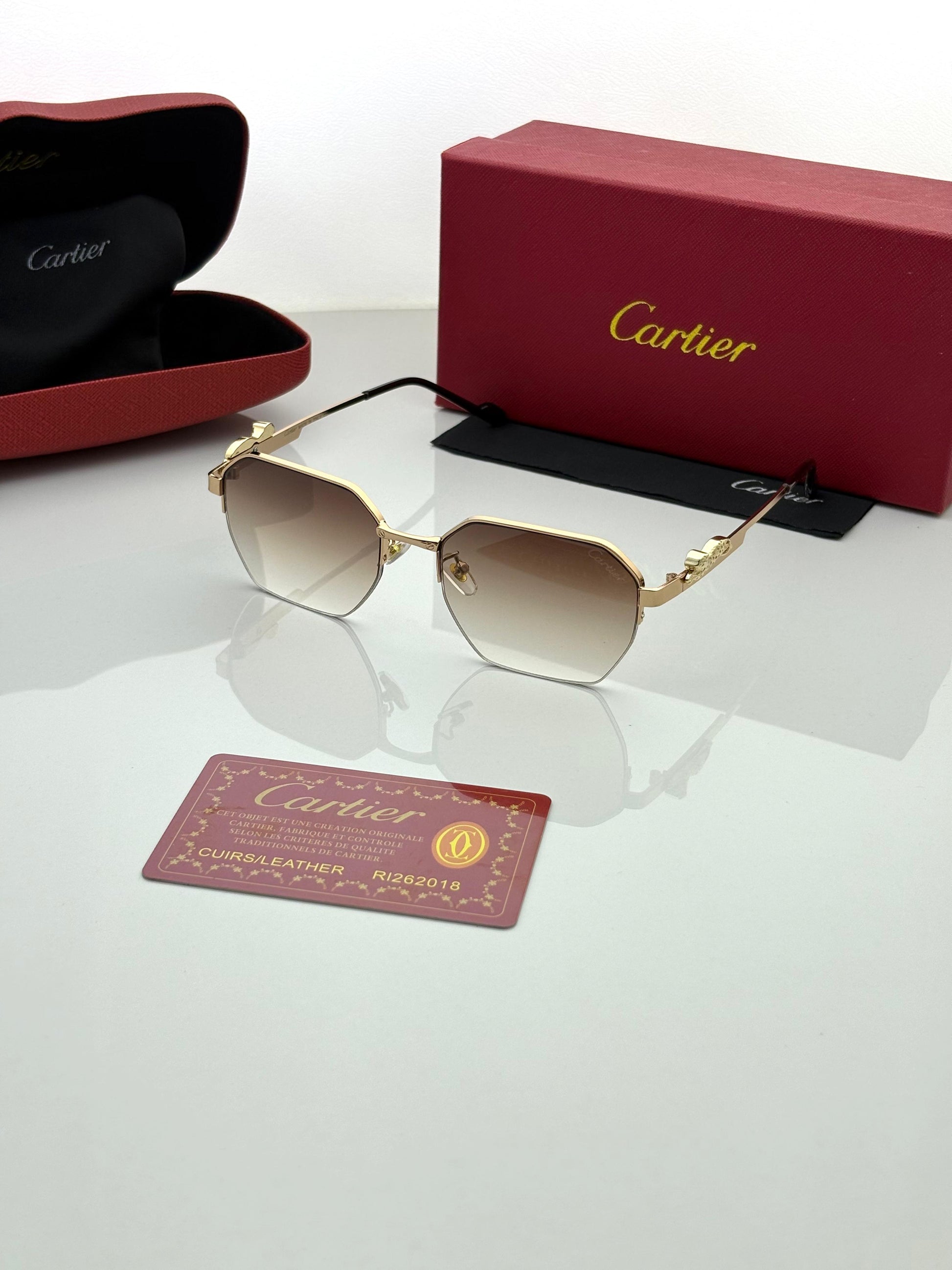 Cariter 69407 Gold