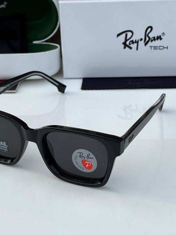 Rayban 7701 Black Wayfarer