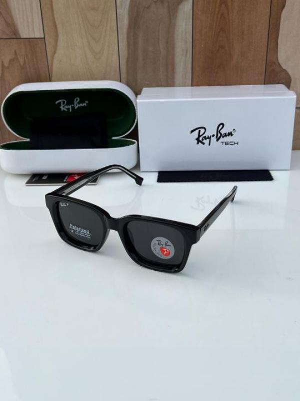 Rayban 7701 Black Wayfarer
