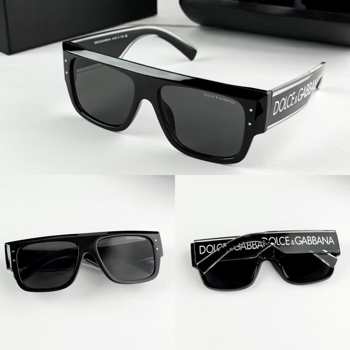Dolce & Gabbanna 6187 Black/ Water line