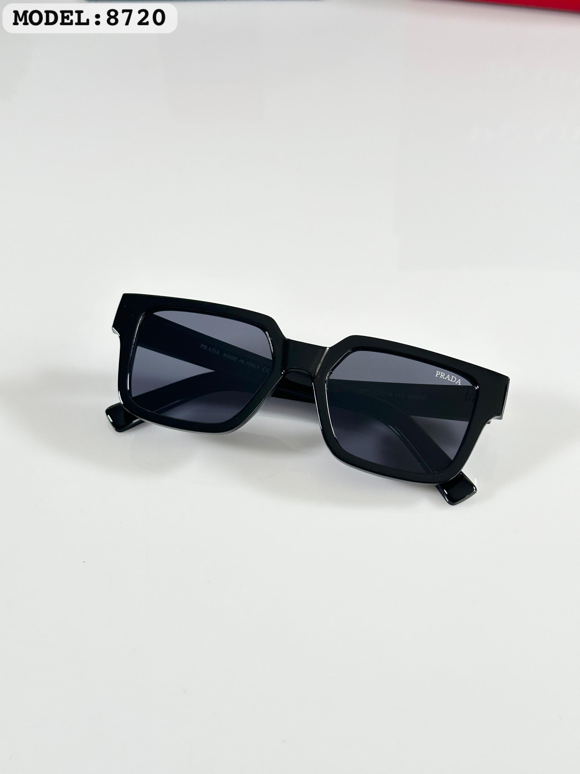 Pradaa 8720 Balck