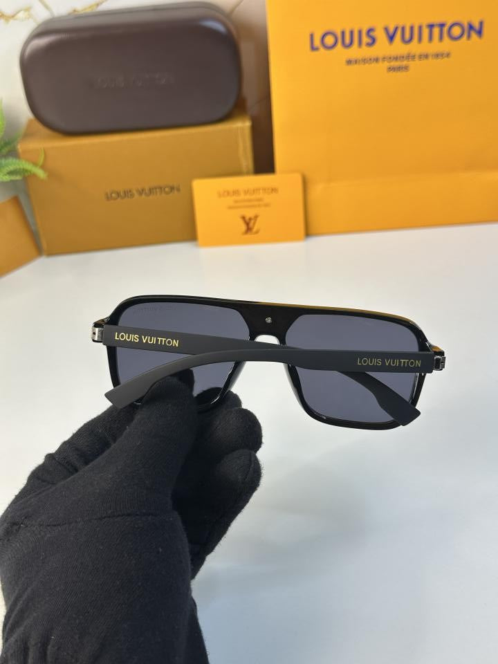 Louiis Vuiiton 8946 Black